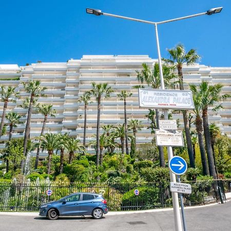 Apartment Alexandra Palace-3 By Interhome Канны Экстерьер фото